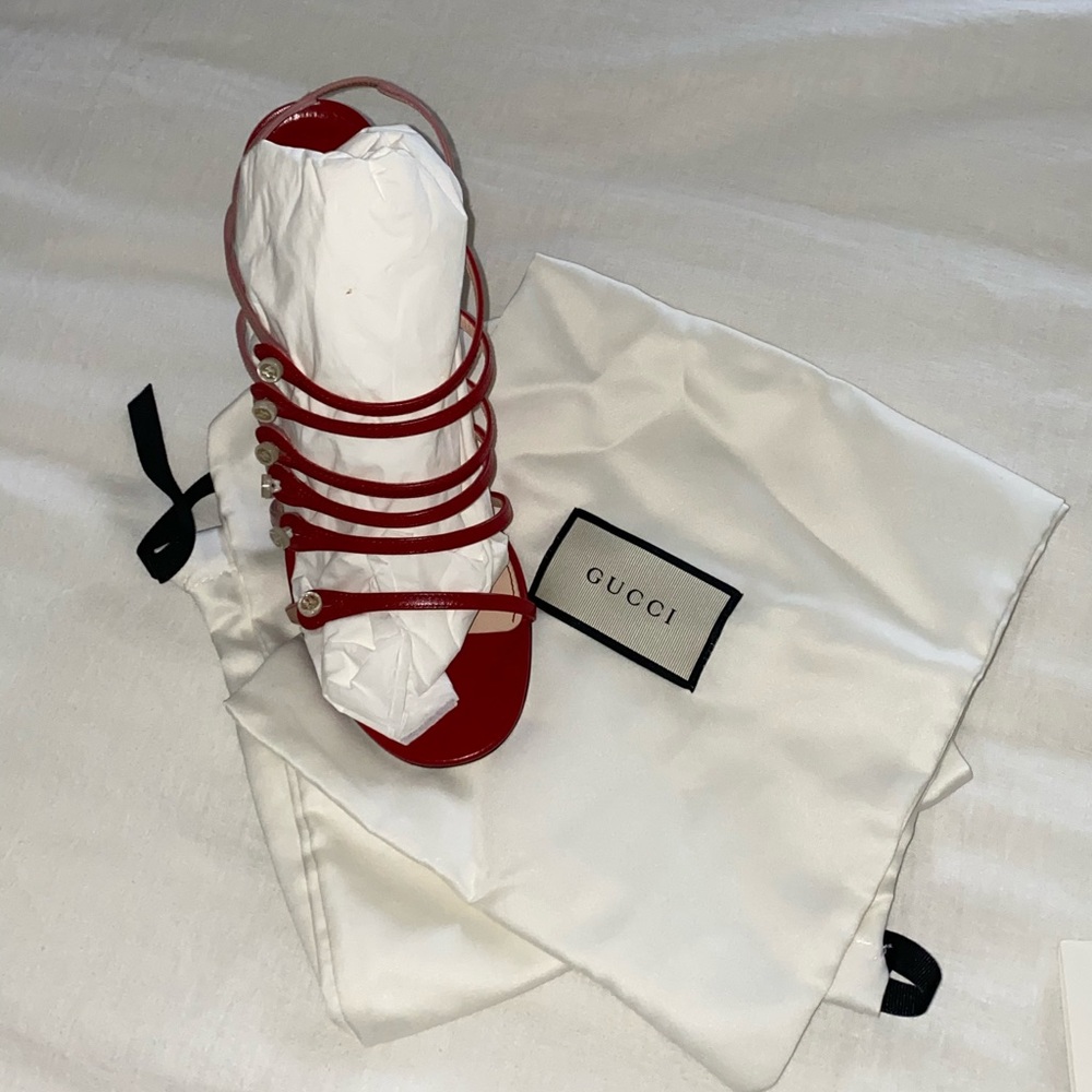 GUCCI heels - Picture 3 of 5